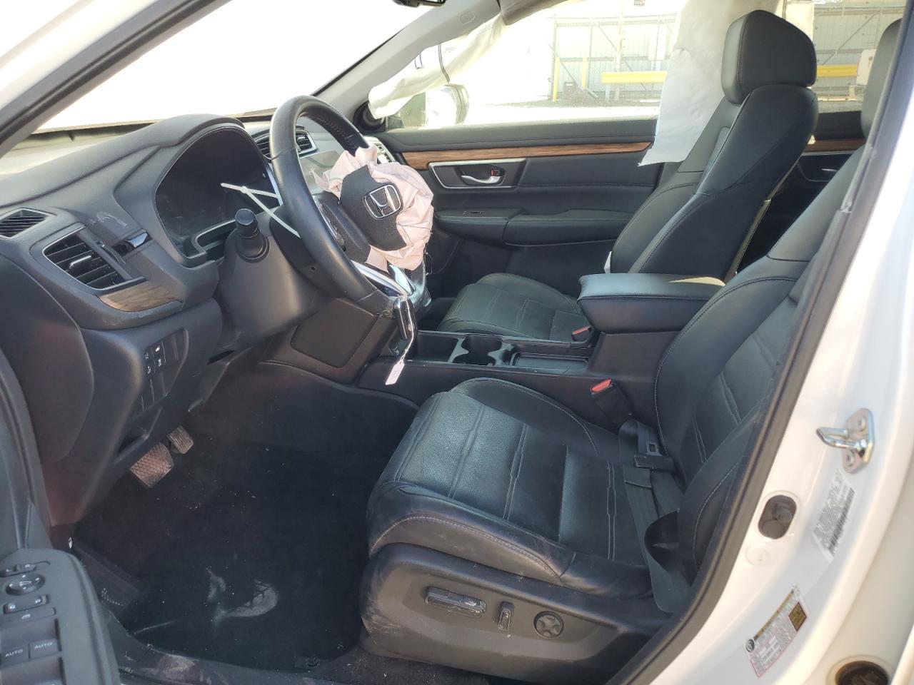 2020 HONDA CR-V EXL - Image 7