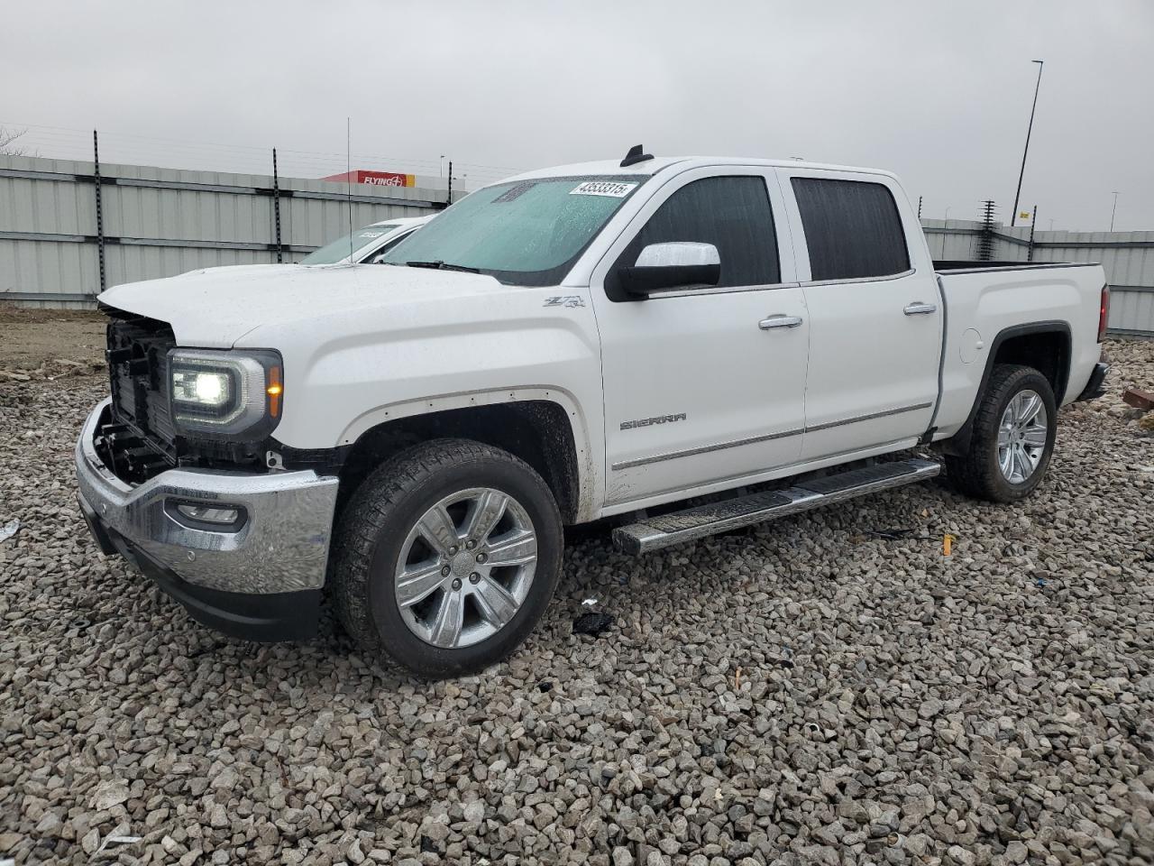 2018 GMC SIERRA K15