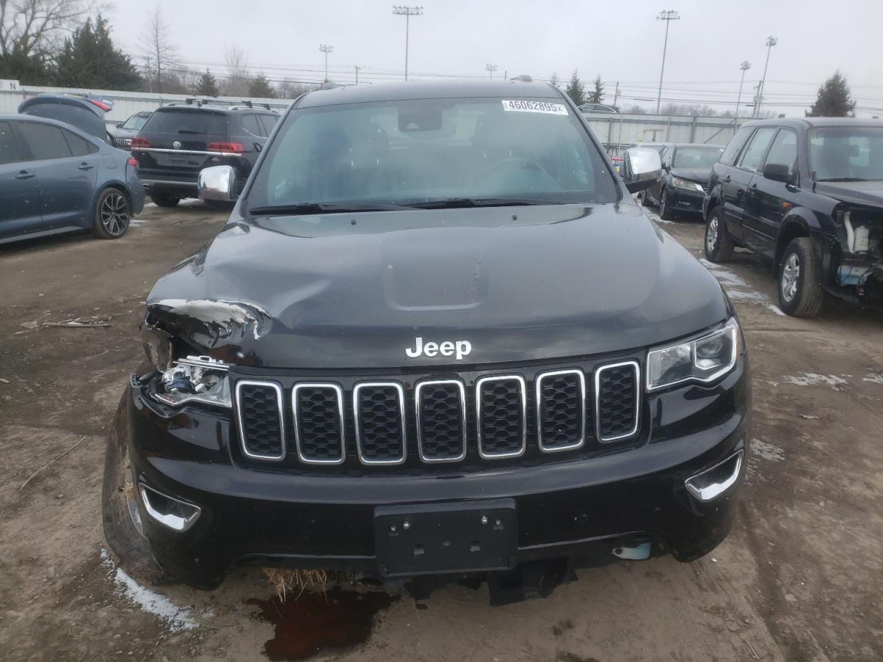 2020 JEEP GRAND CHER - Image 5