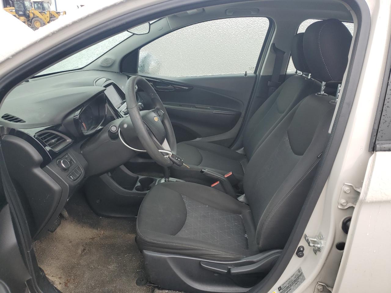 2021 CHEVROLET SPARK 1LT - Фото 7