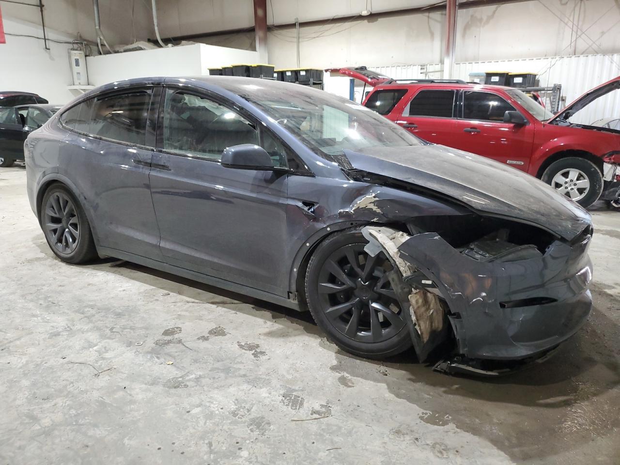 2023 TESLA MODEL X - Image 4
