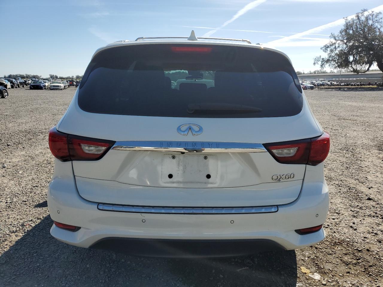 2016 INFINITI QX60 - Фото 6