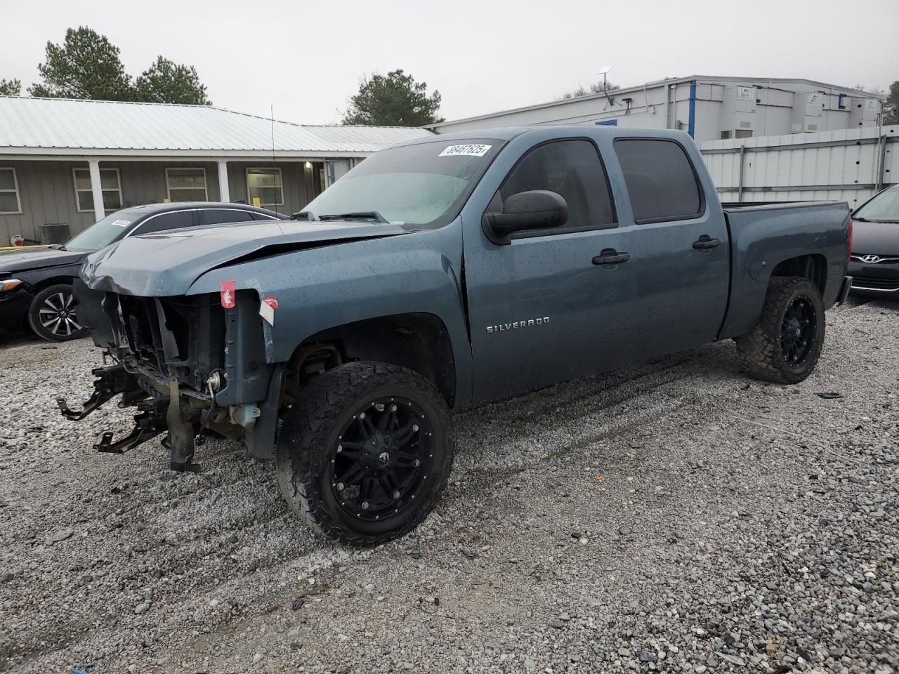 2012 CHEVROLET SILVERADO