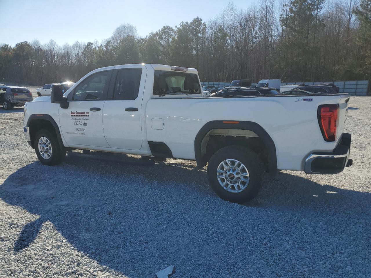 2022 GMC SIERRA K25 - Image 2