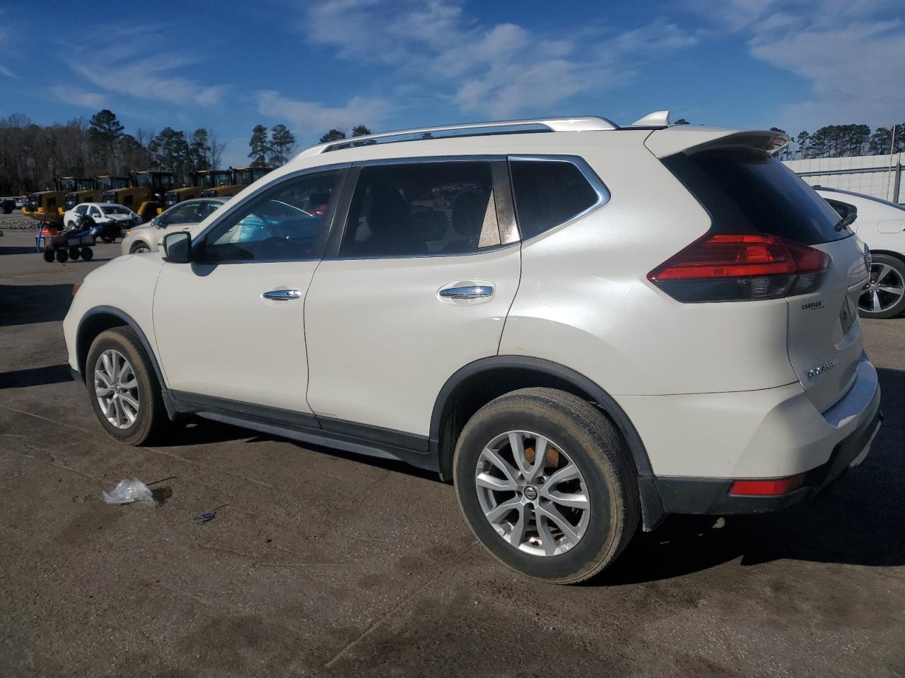 2017 NISSAN ROGUE S - Image 2