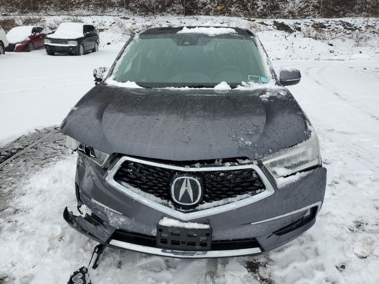 2017 ACURA MDX TECHNO - Фото 5