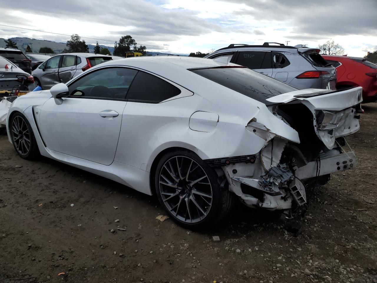 2015 LEXUS RC-F - Фото 2