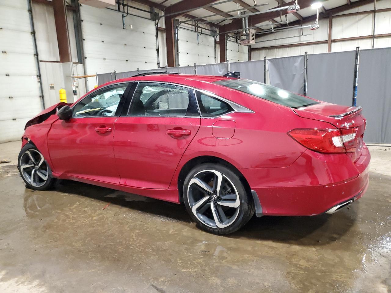 2022 HONDA ACCORD SPO - Image 2