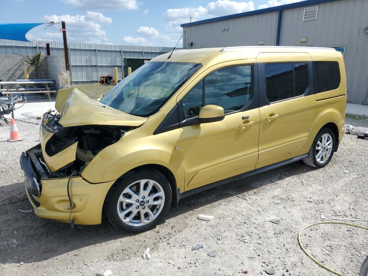 2018 FORD TRANSIT CO