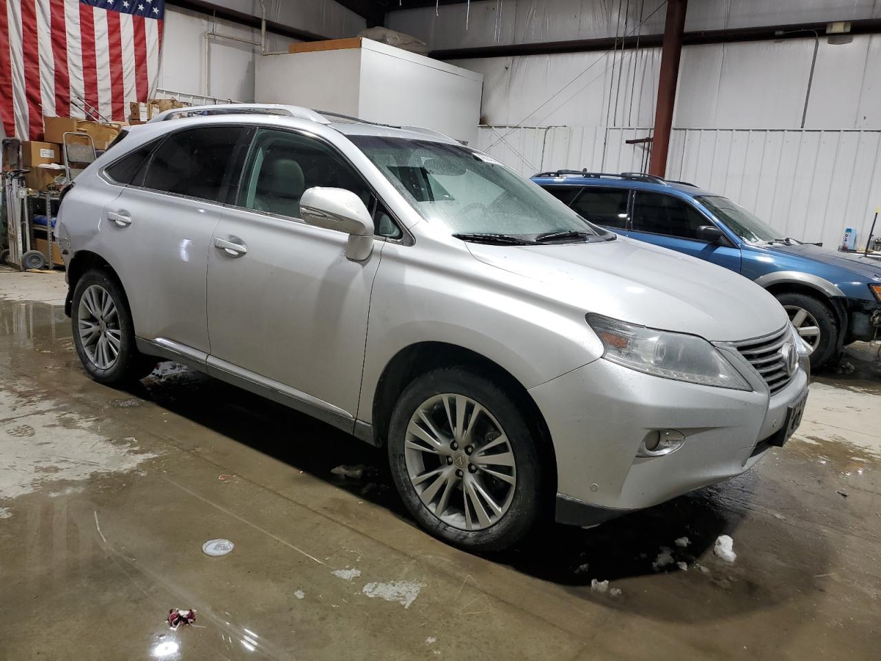 2013 LEXUS RX 350 BAS - Фото 4