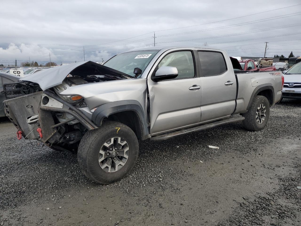 2017 TOYOTA TACOMA DOU