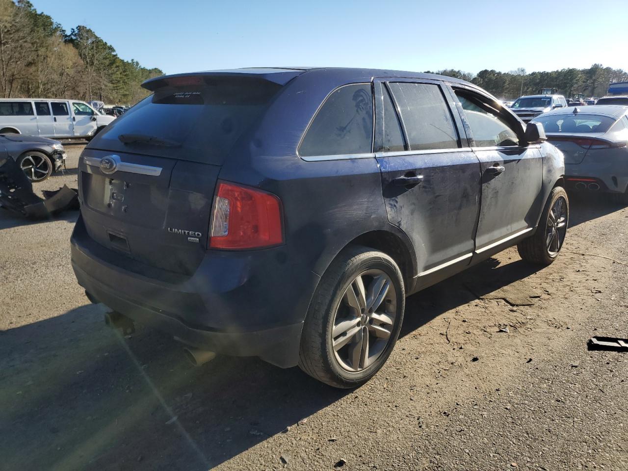 2011 FORD EDGE LIMIT - Image 4