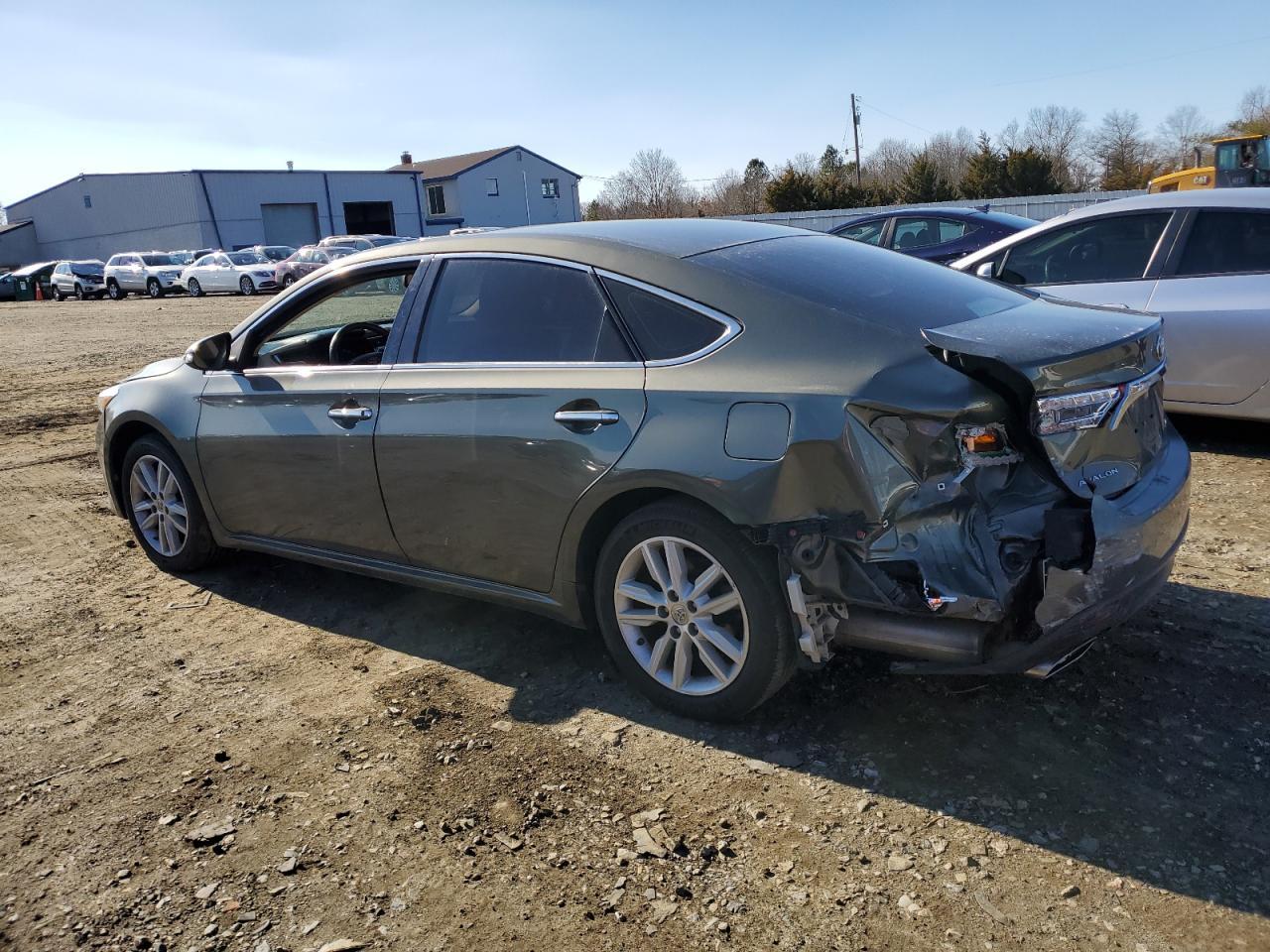 2014 TOYOTA AVALON BAS - Image 2