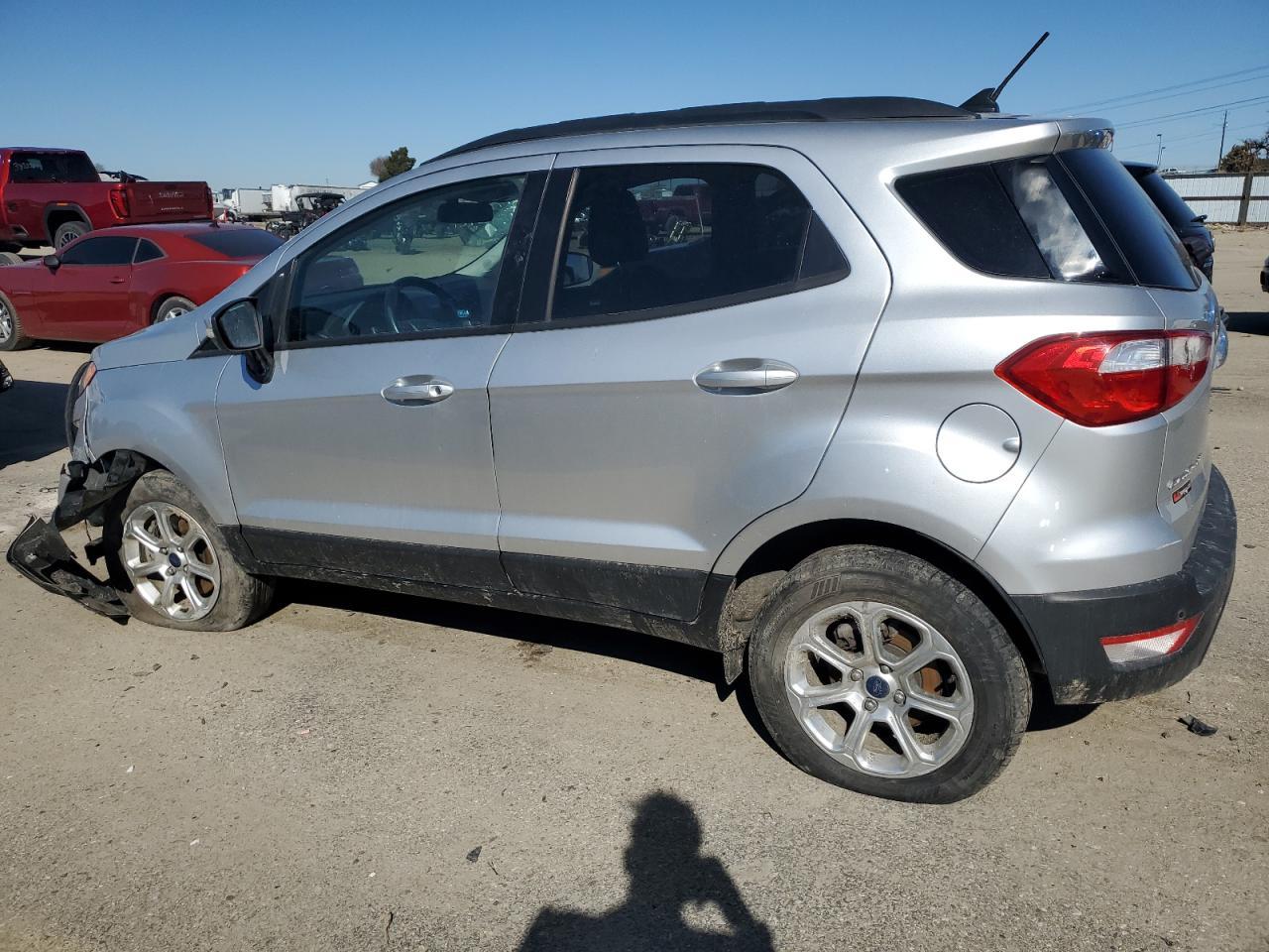 2018 FORD ECOSPORT S - Фото 2