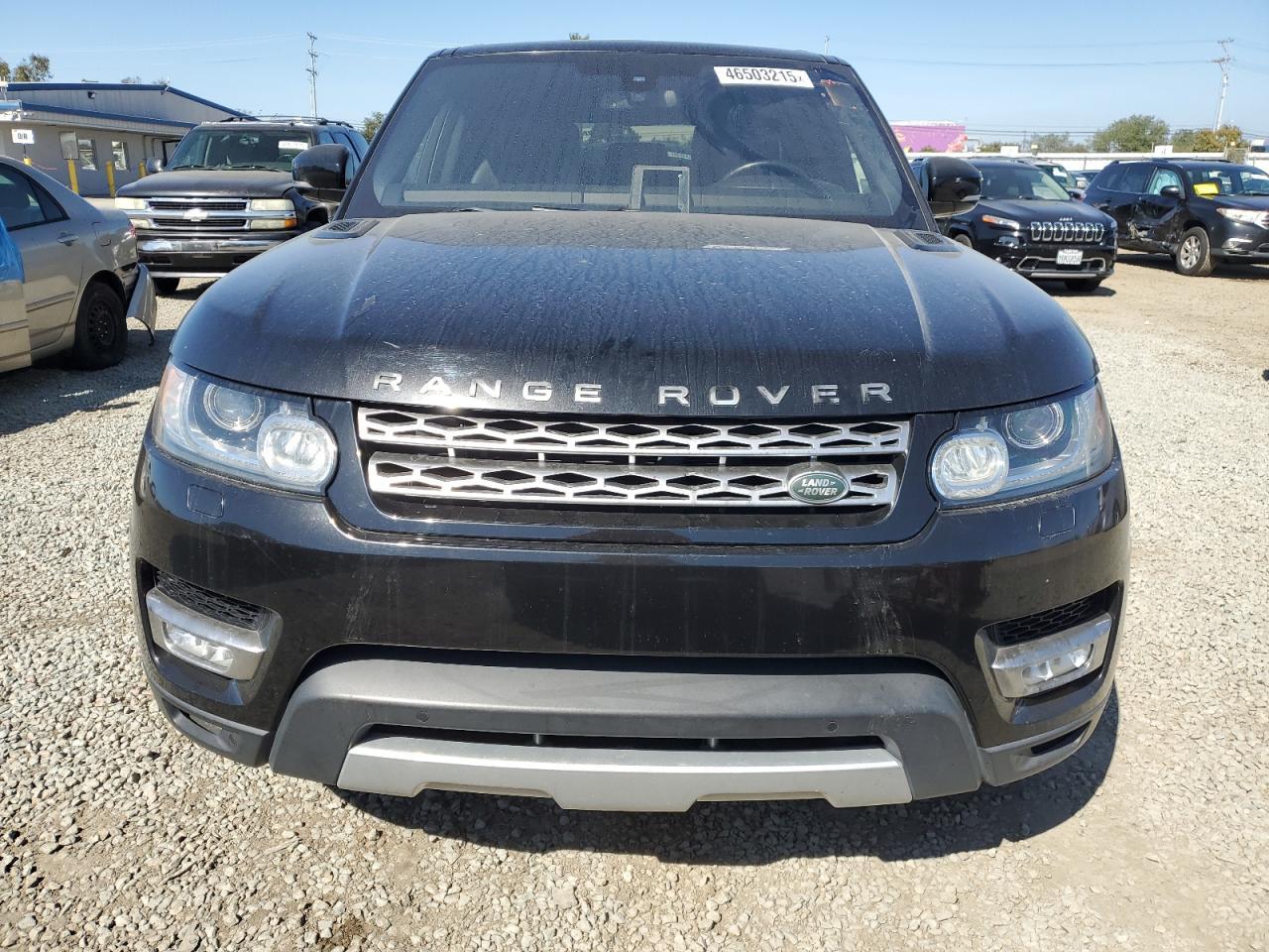 2016 LAND ROVER RANGE ROVE - Фото 5
