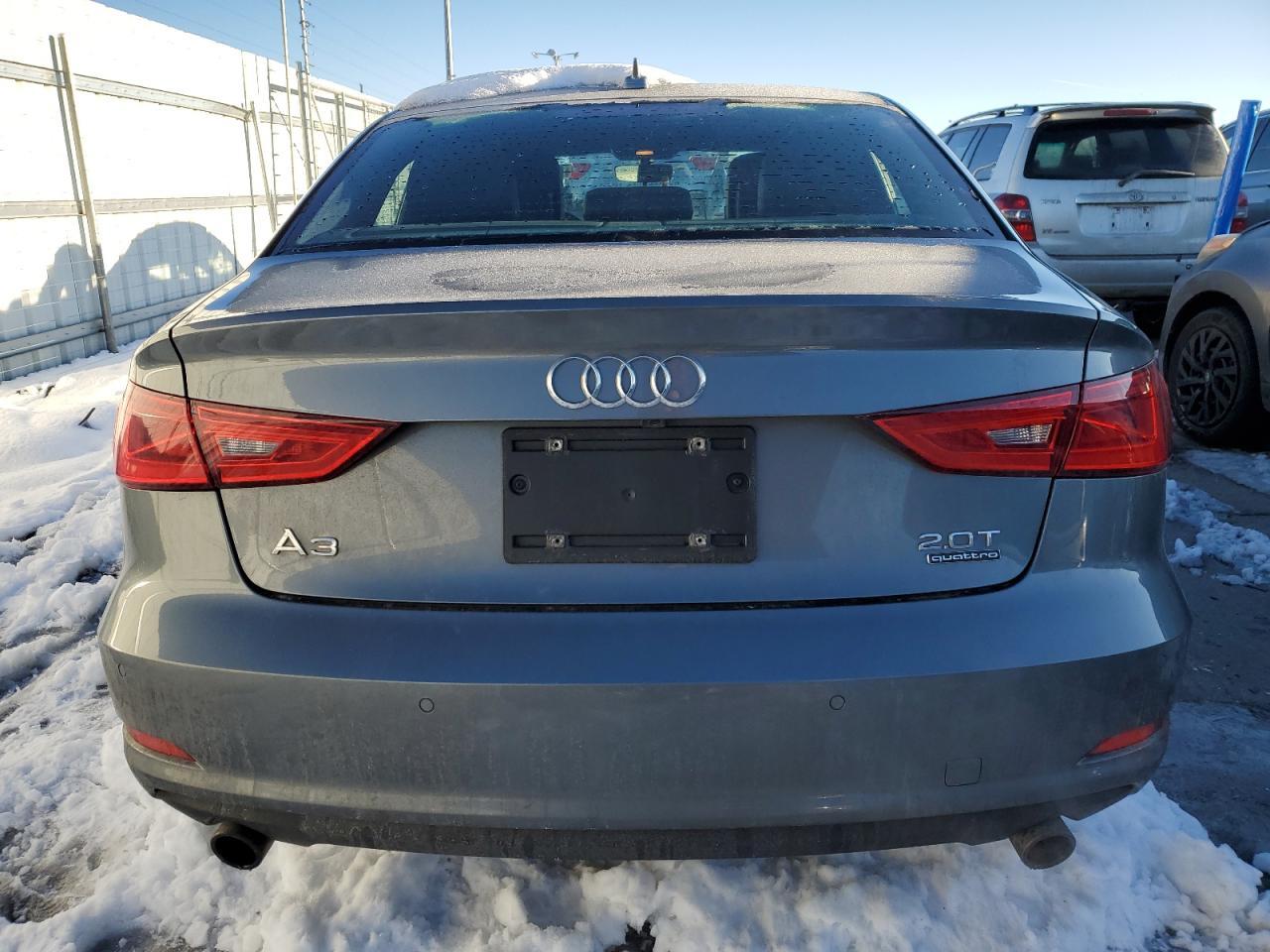 2016 AUDI A3 PREMIUM - Фото 6
