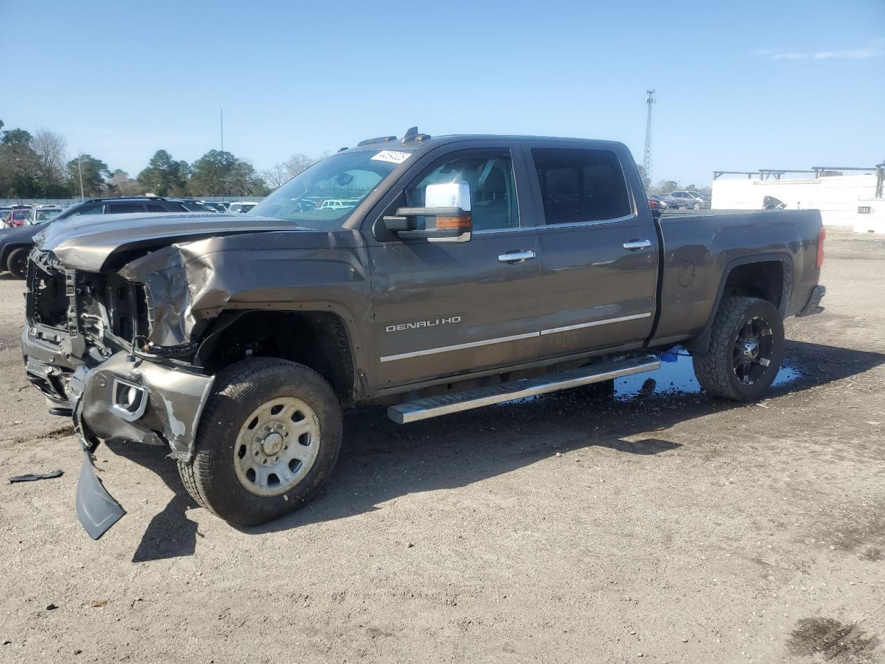 2015 GMC SIERRA K25