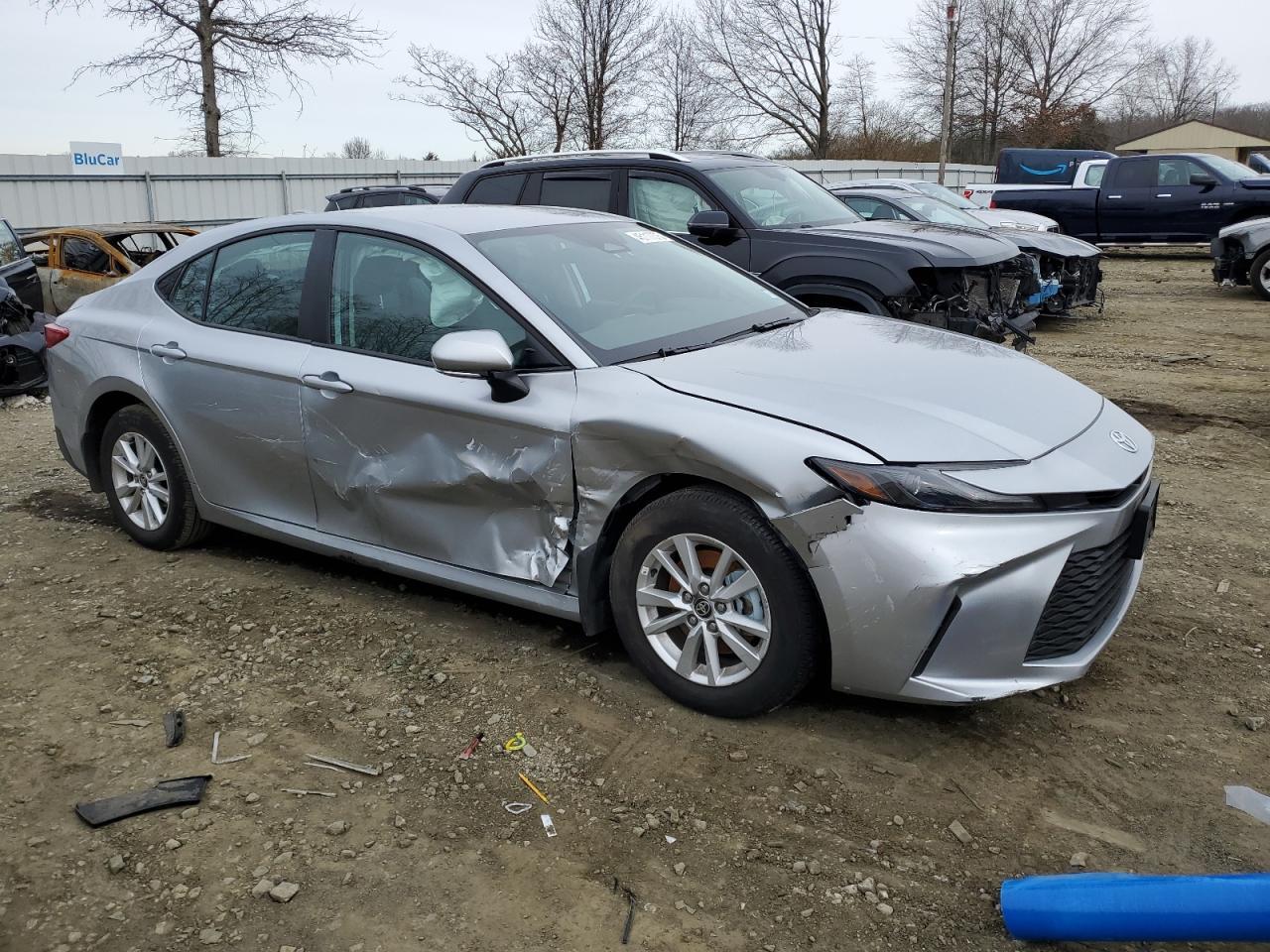 2025 TOYOTA CAMRY XSE - Image 4