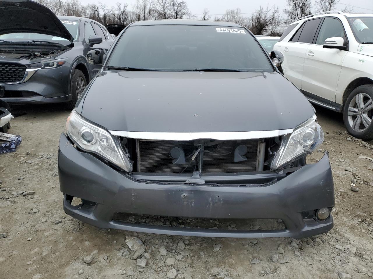 2011 TOYOTA AVALON BAS - Image 5