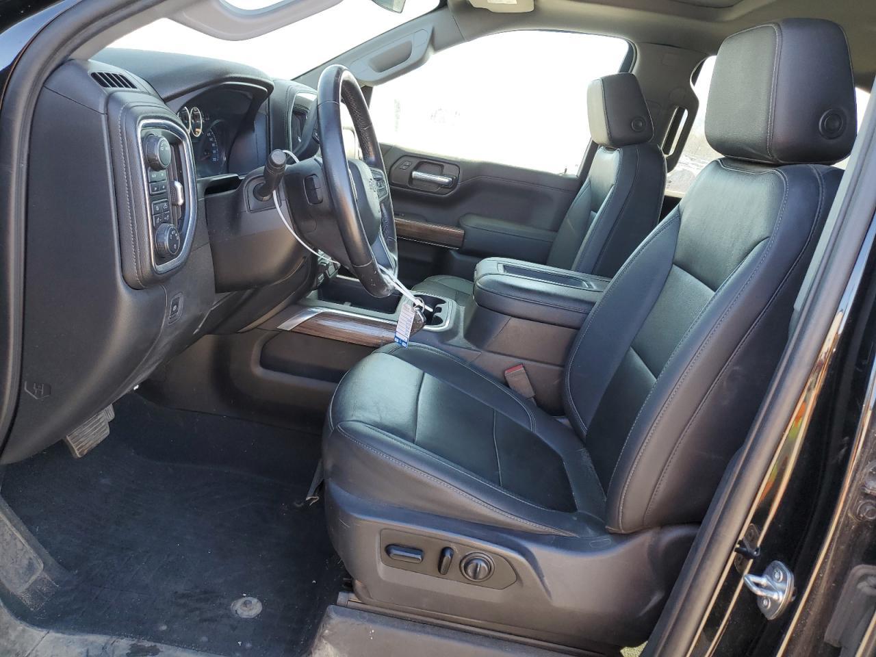 2021 CHEVROLET SILVERADO - Фото 7