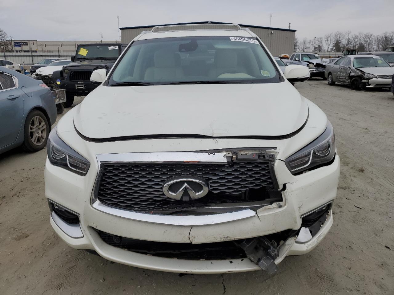 2016 INFINITI QX60 - Image 5