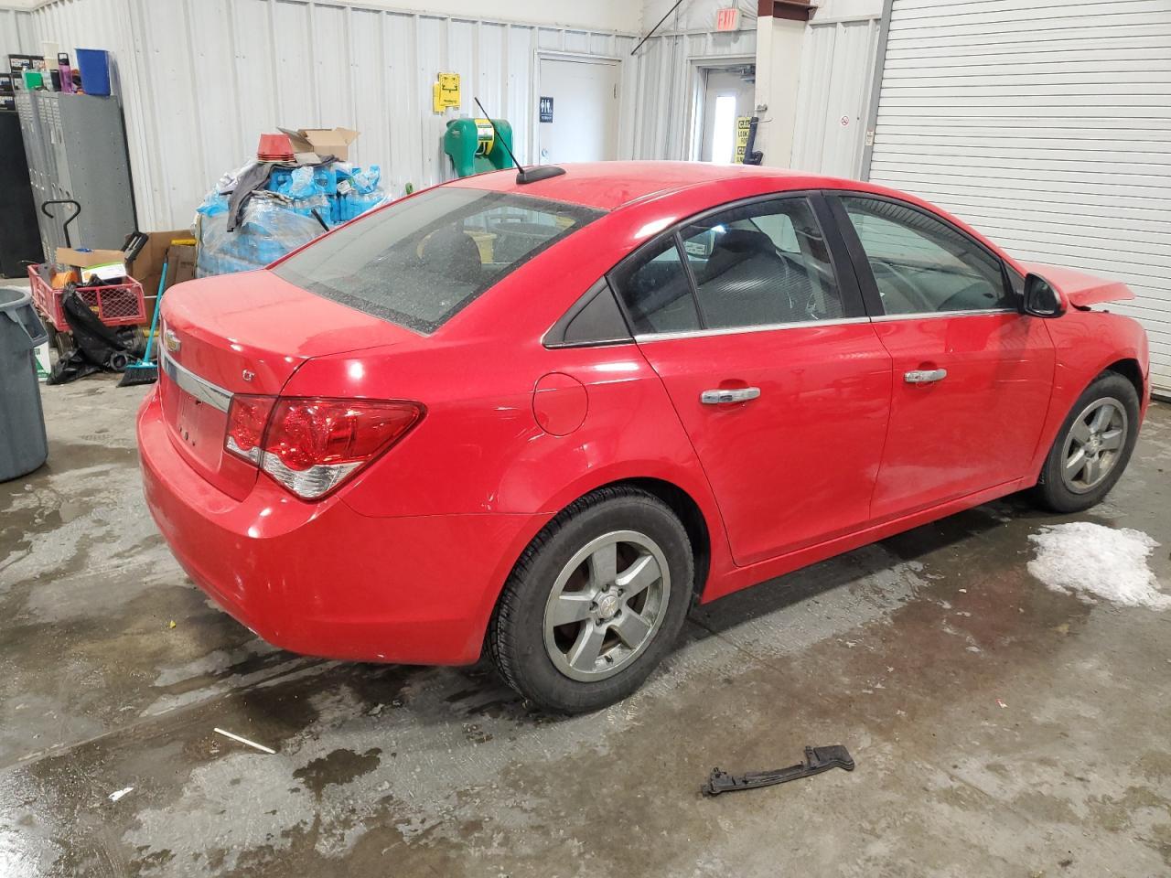 2016 CHEVROLET CRUZE LIMI - Фото 3