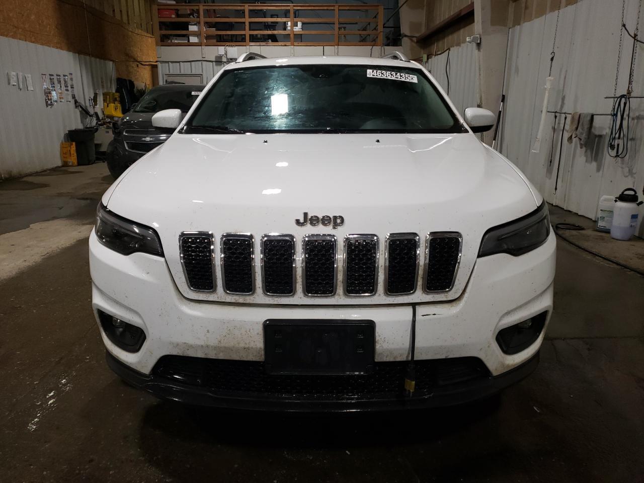 2019 JEEP CHEROKEE L - Фото 5