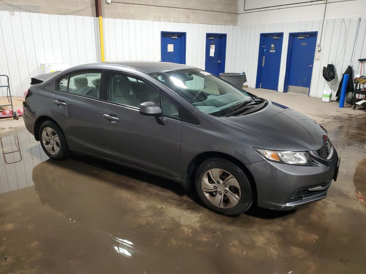 2013 HONDA CIVIC LX - Фото 4