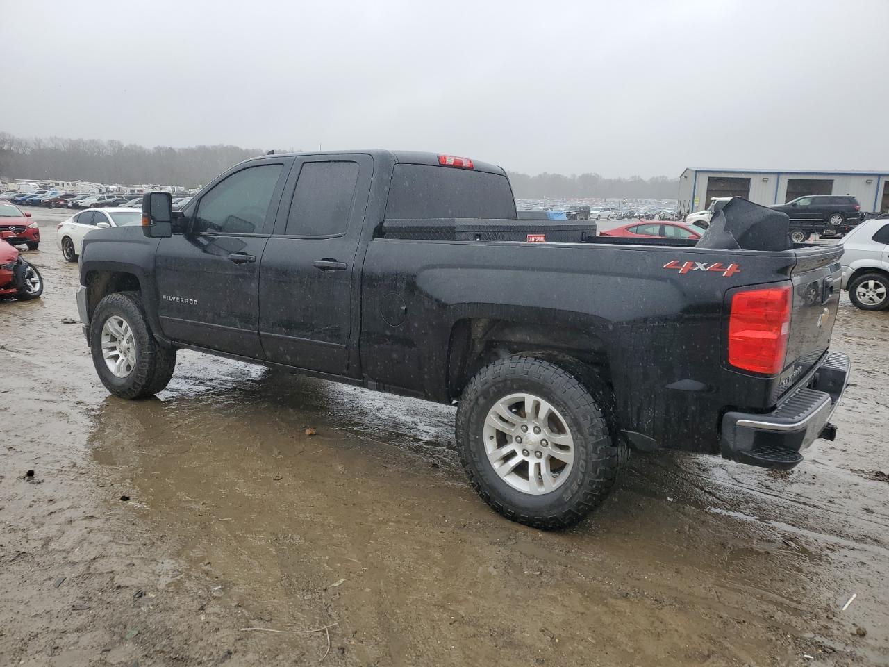 2018 CHEVROLET SILVERADO - Image 2