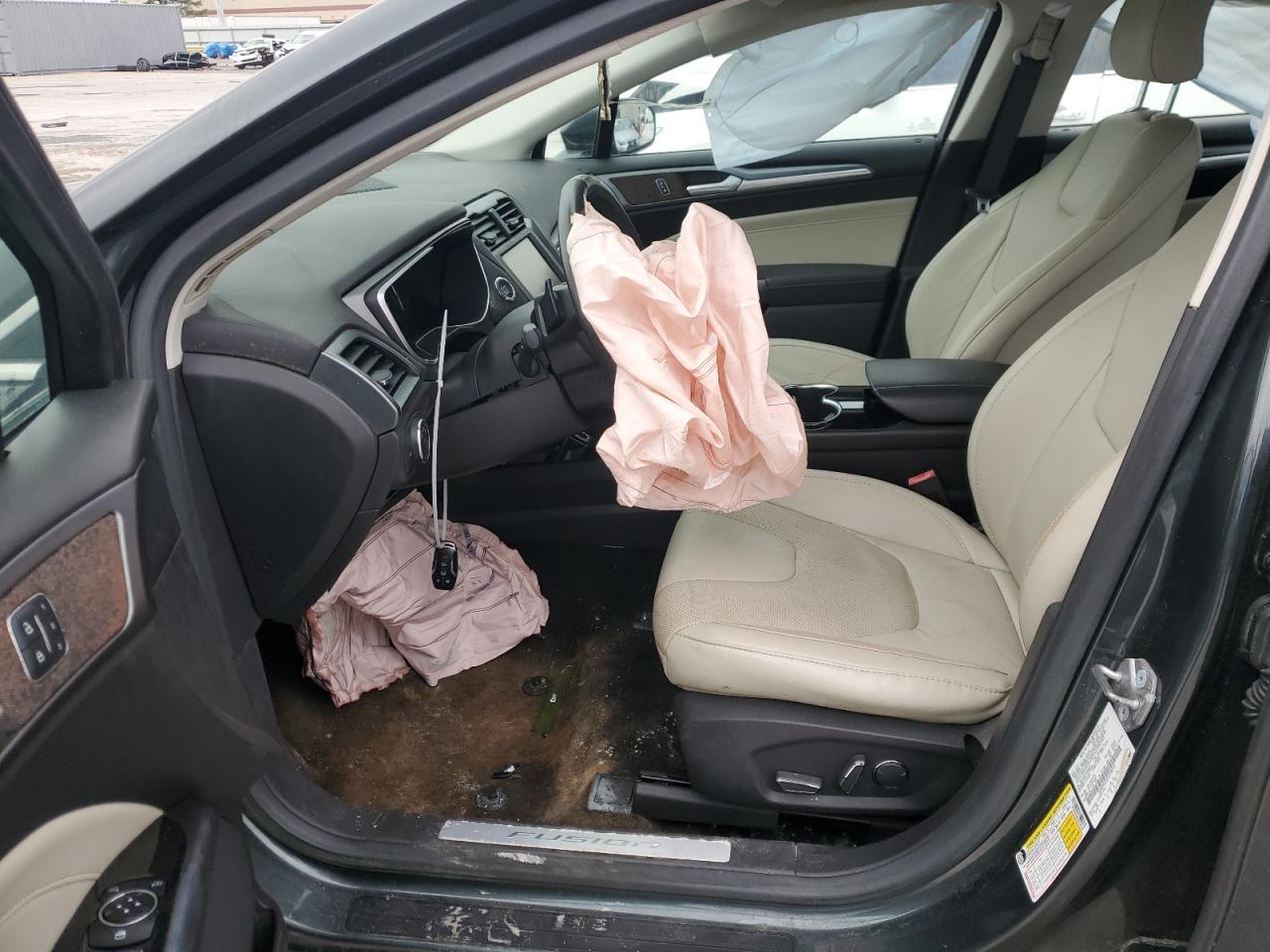 2015 FORD FUSION TIT - Фото 7