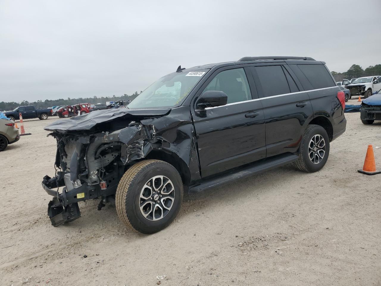 2024 FORD EXPEDITION