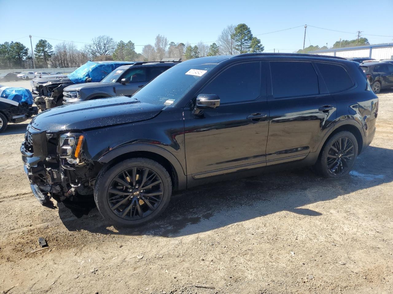 2020 KIA TELLURIDE