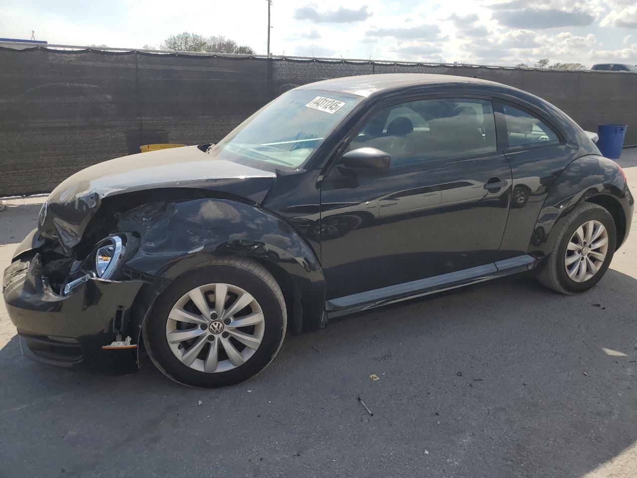 2014 VOLKSWAGEN BEETLE