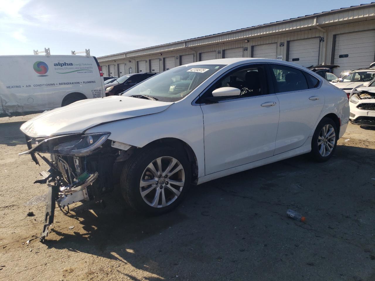 2015 CHRYSLER 200 LIMITE
