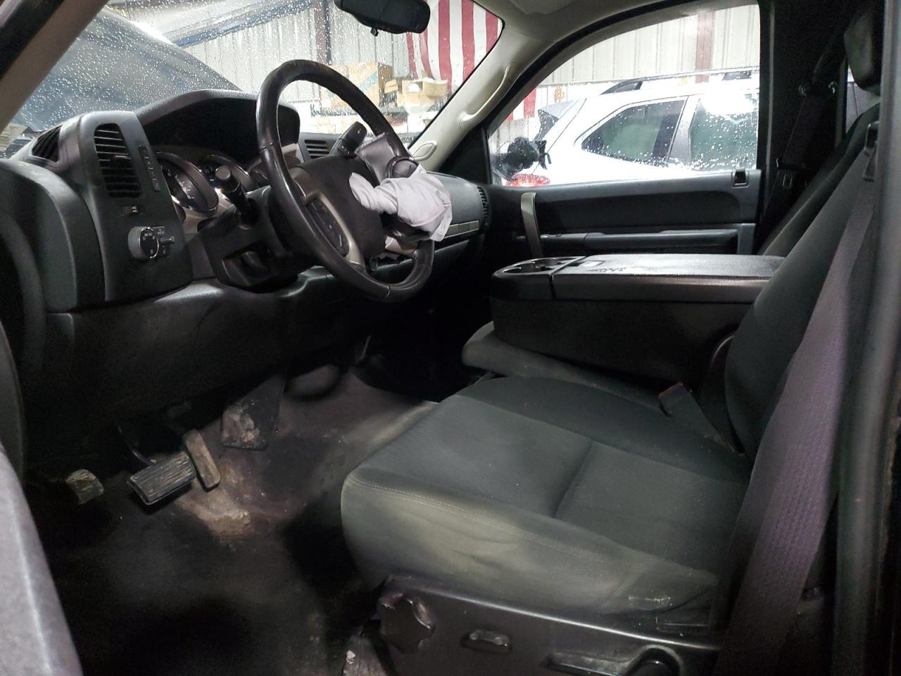 2013 CHEVROLET SILVERADO - Image 7