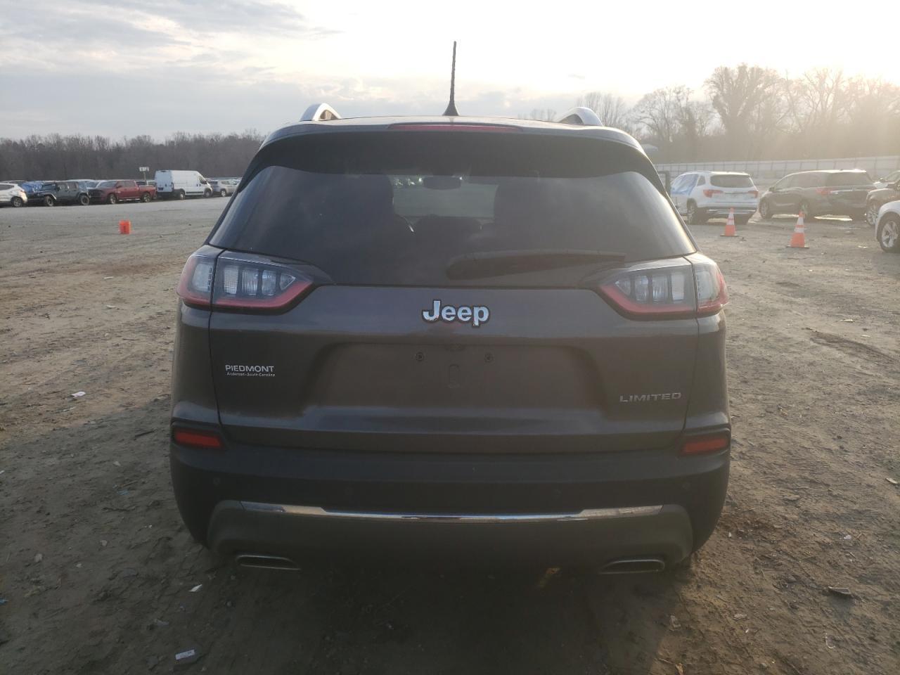 2019 JEEP CHEROKEE L - Фото 6