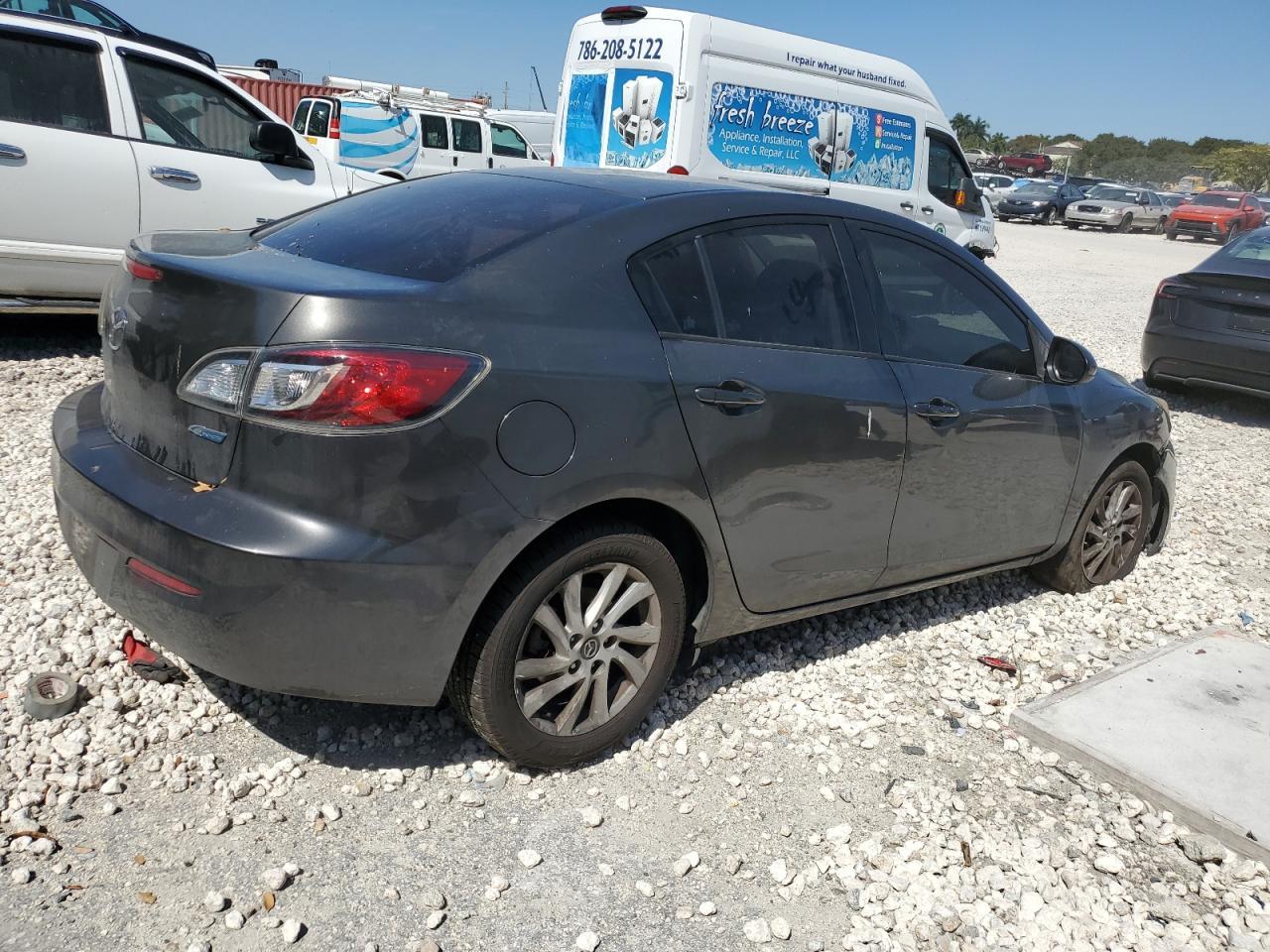 2013 MAZDA 3 I - Фото 3