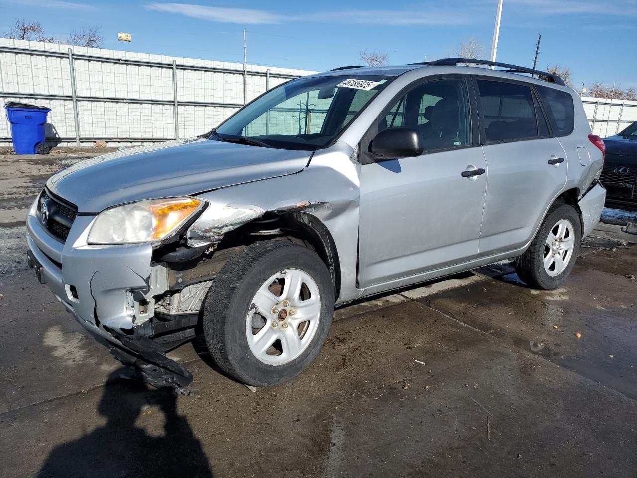 2011 TOYOTA RAV4