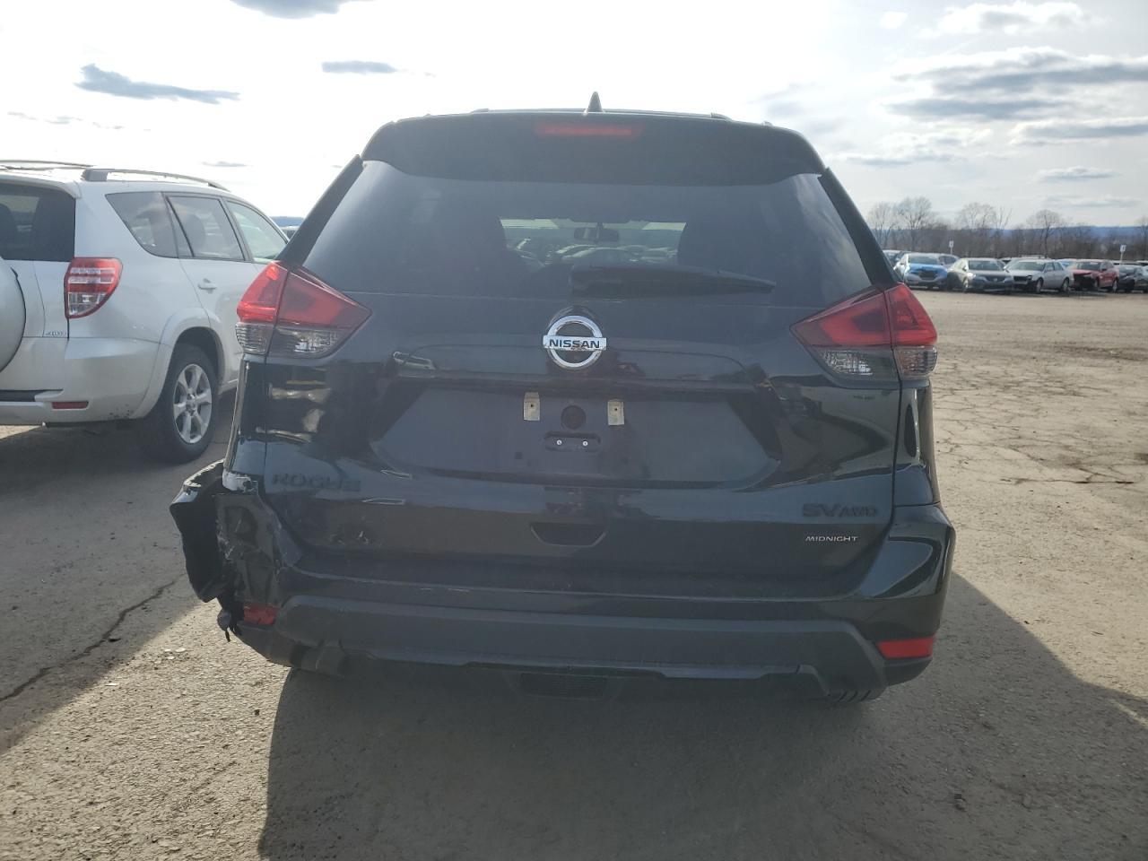 2018 NISSAN ROGUE S - Фото 6