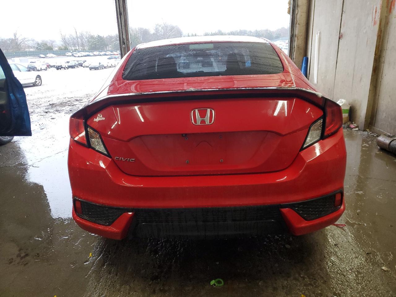 2016 HONDA CIVIC LX - Image 6