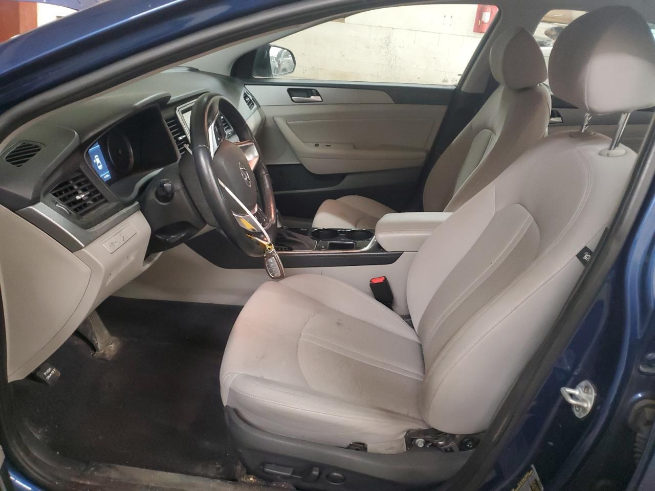 2018 HYUNDAI SONATA SPO - Image 7