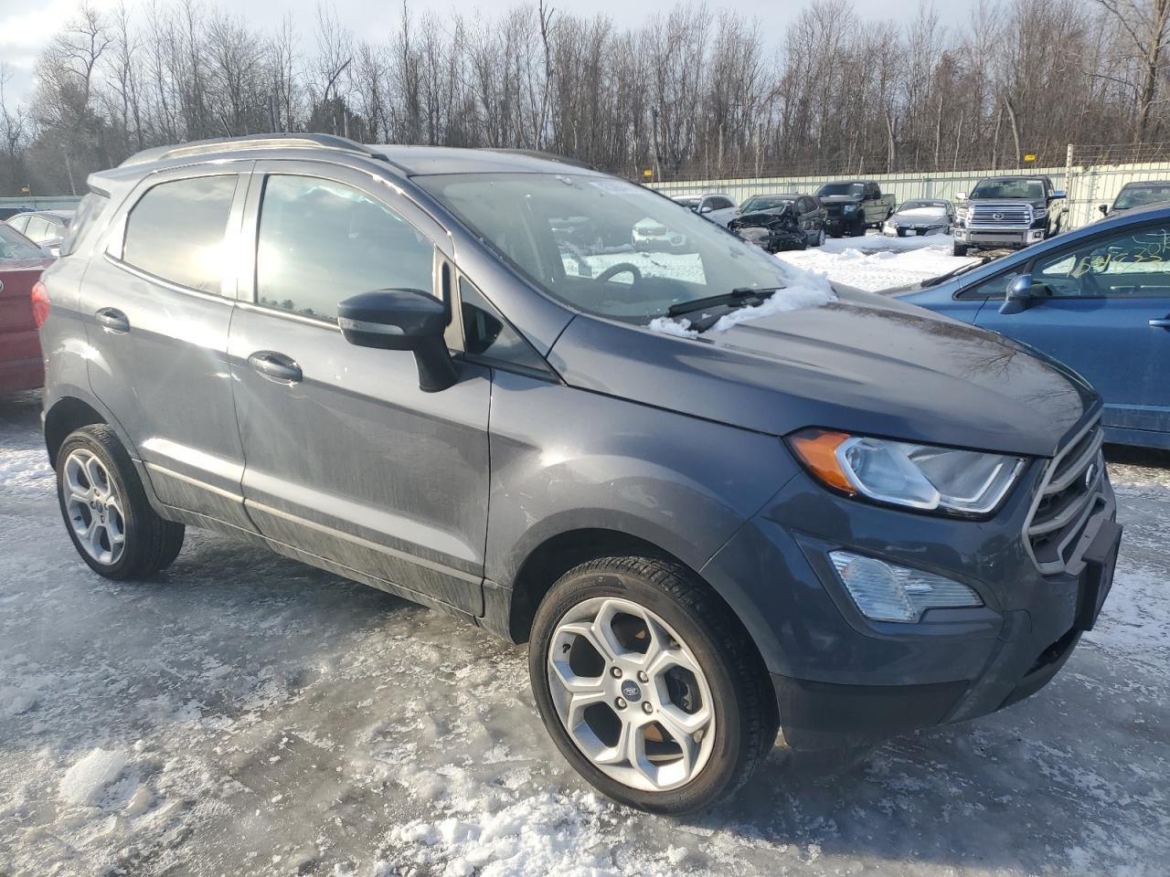 2021 FORD ECOSPORT S - Фото 4