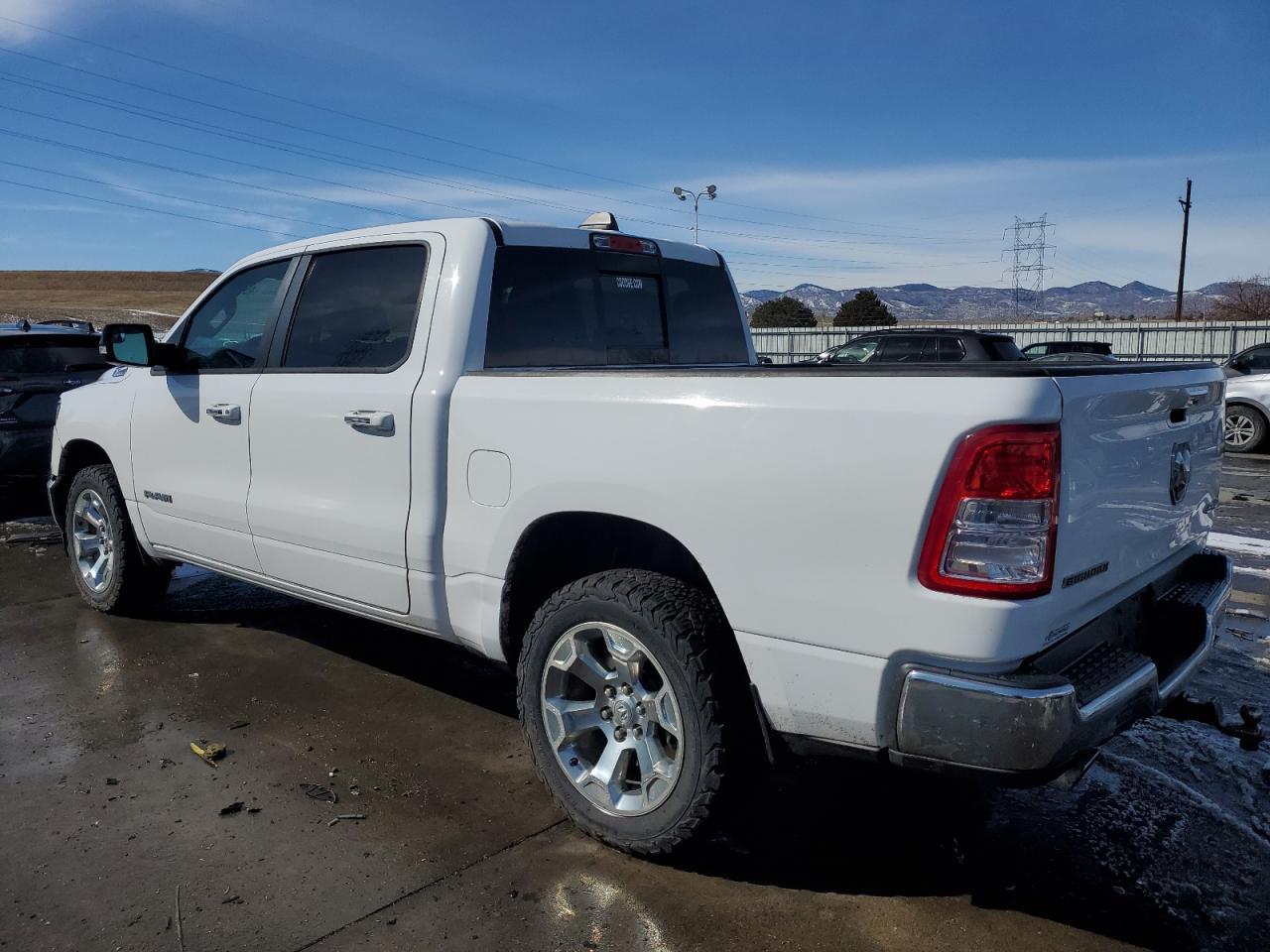 2019 RAM 1500 BIG H - Image 2