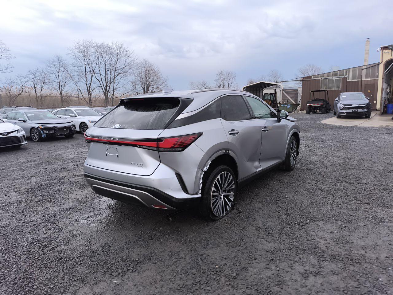 2023 LEXUS RX 350 BAS - Image 4
