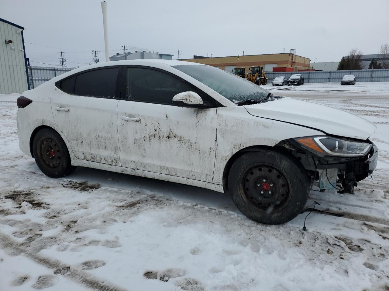 2018 HYUNDAI ELANTRA SE - Фото 4