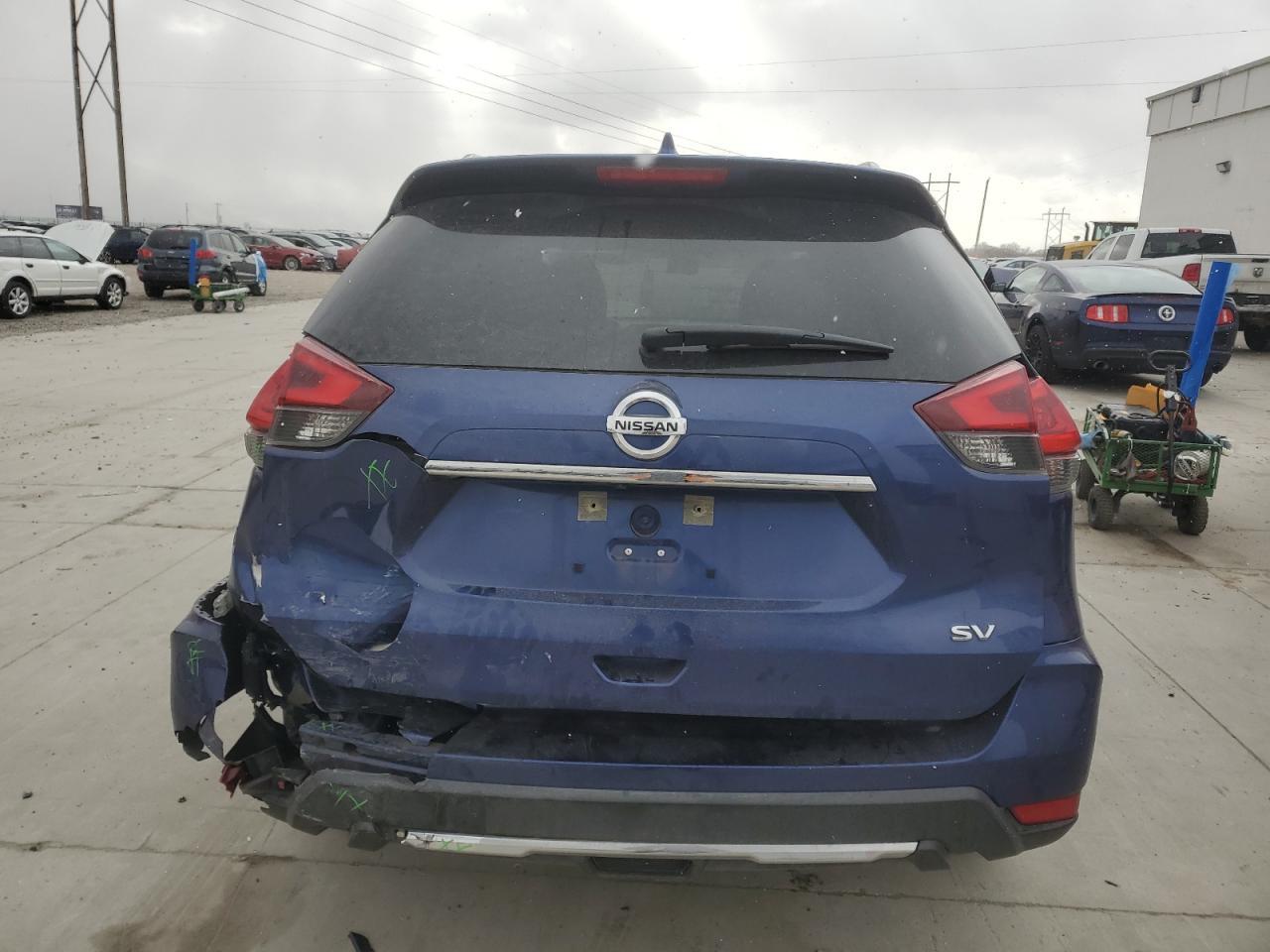2018 NISSAN ROGUE S - Image 6