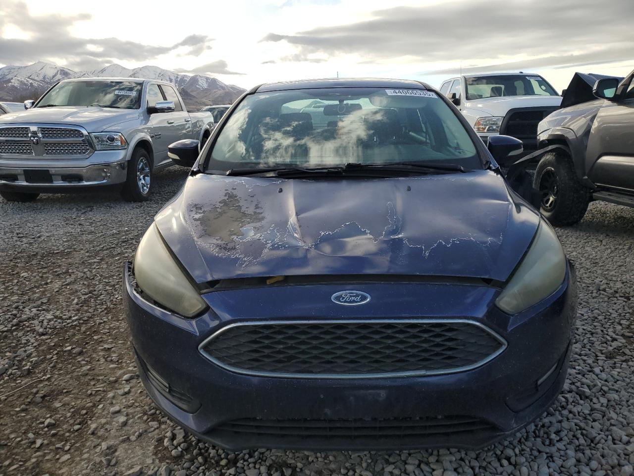 2017 FORD FOCUS SEL - Фото 5