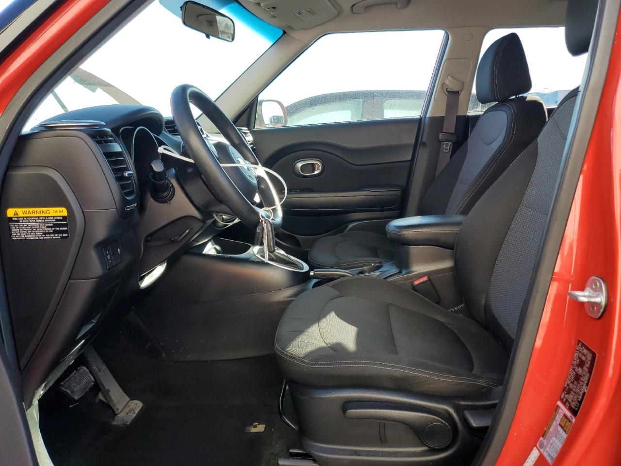 2017 KIA SOUL + - Image 7