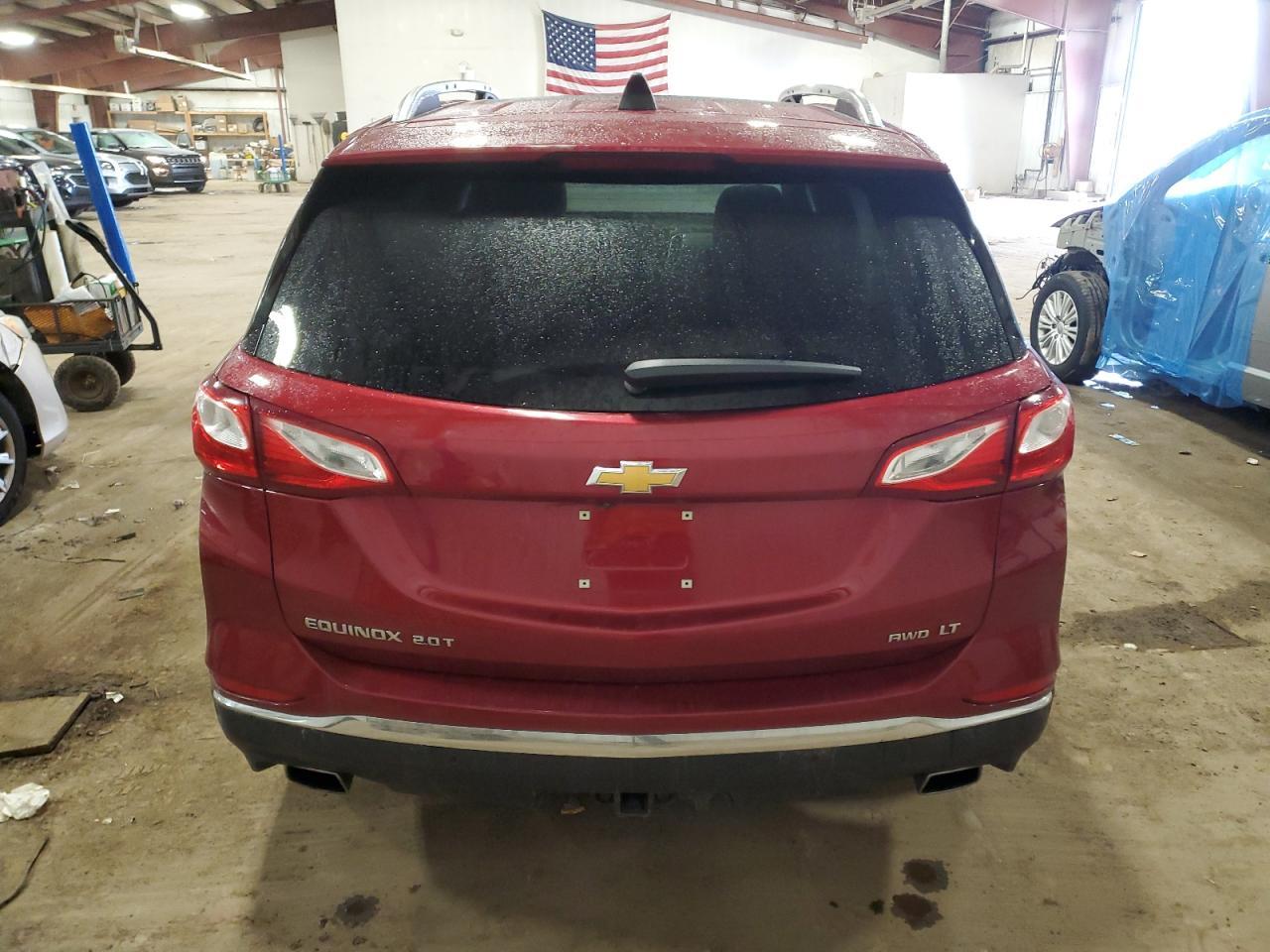 2019 CHEVROLET EQUINOX LT - Фото 6