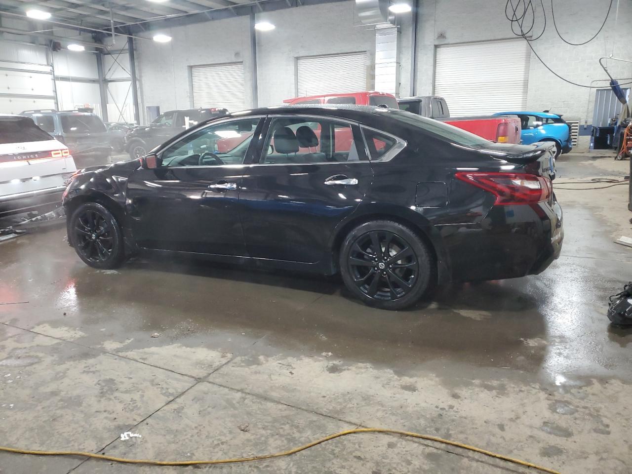 2018 NISSAN ALTIMA 2.5 - Фото 2
